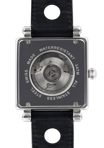 «Times Square» Mens Watch by Greco