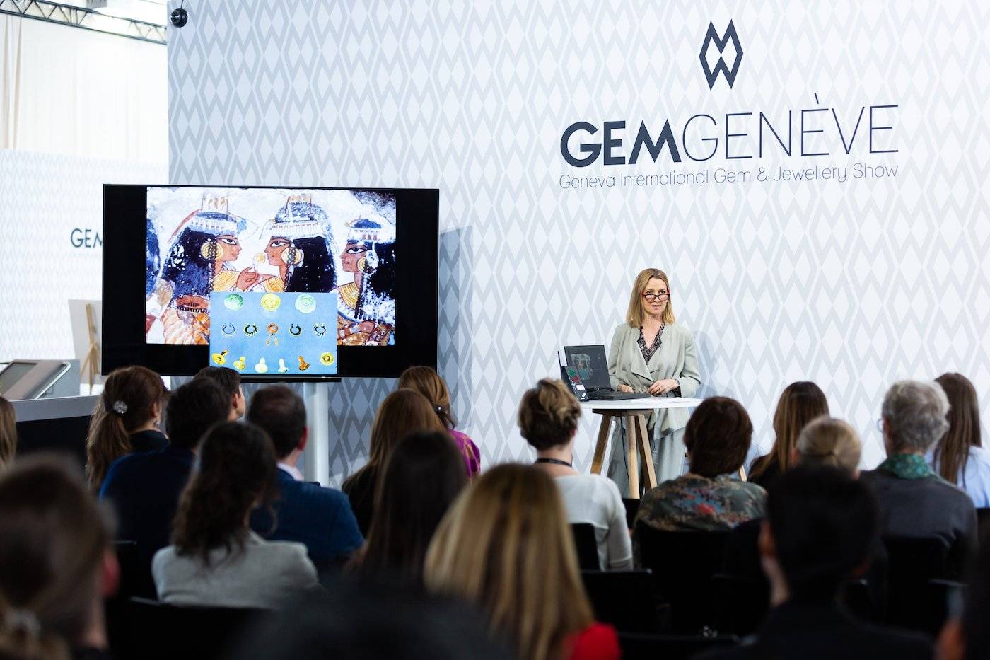¡GemGenève está de vuelta en Noviembre de 2022!