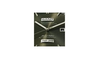 Gant celebra su Aniversario numero 60