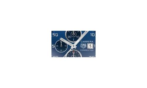 Caras del smartwatch - Todas las esferas (oficiales) del TAG Heuer connected