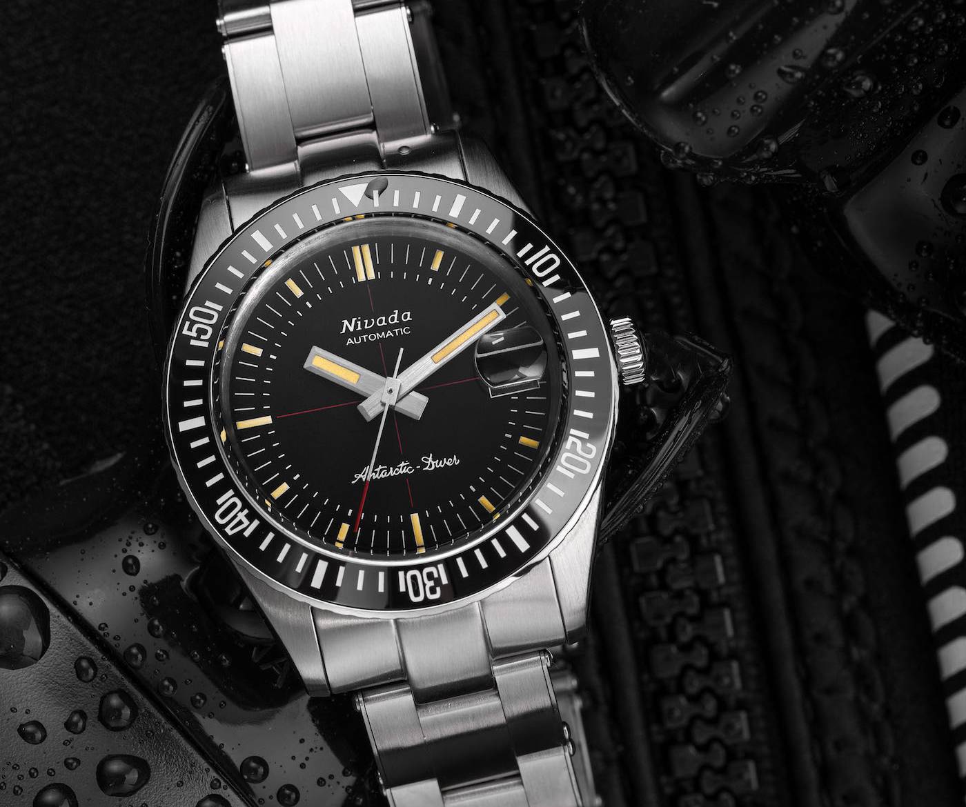 Nivada Grenchen Antarctic Diver