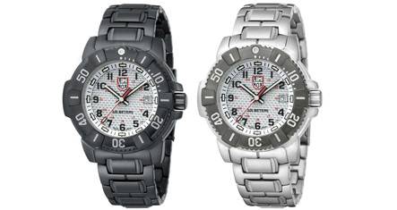 Vigésimo aniversario de Luminox