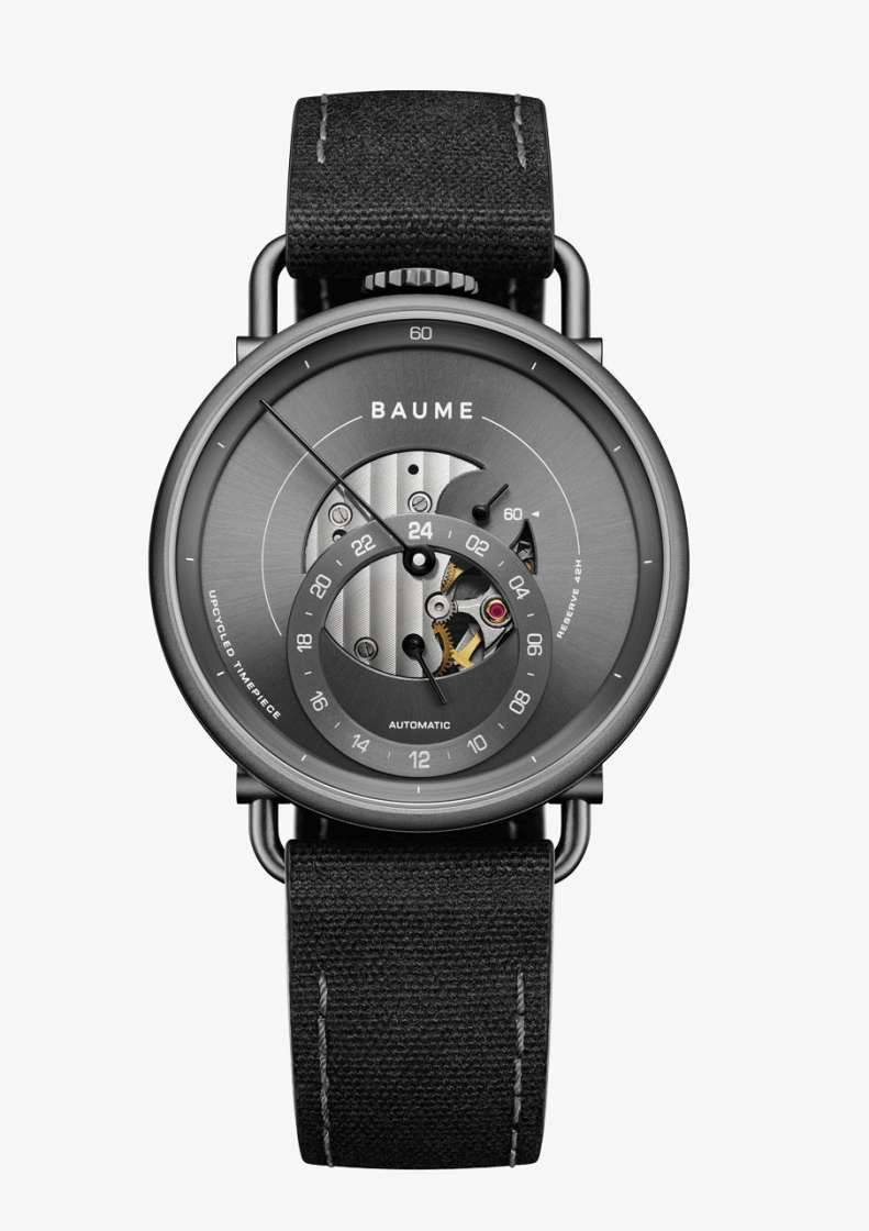 Iconic 41 mm Automatic de Baume Watches