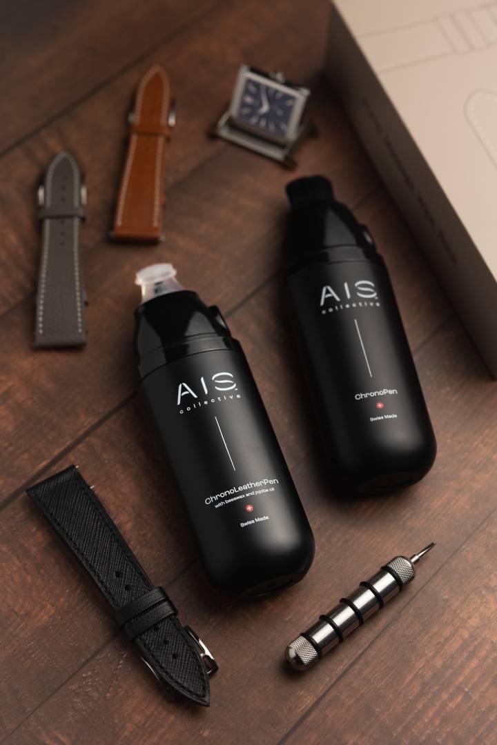 AIS Collective lanza una nueva solución para correas de cuero