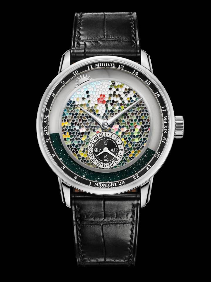 Krayon presenta Anywhere Arborea Métiers d'Art 2024