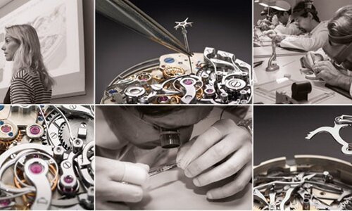 A. LANGE & SÖHNE - La VIP AKADEMIE, un evento relojero único en Suiza