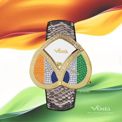 DESI WOOMAN de Vo!la