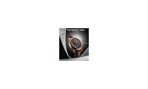 Raymond Weil presenta su campaña publicitaria 2012-2013 