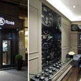 La tienda Bell & Ross en Viena