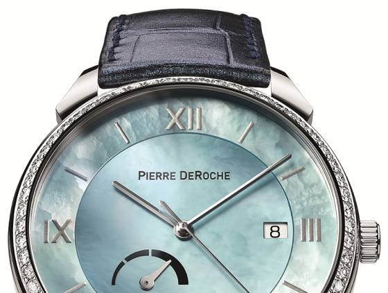 La colección GrandCliff de Pierre DeRoche, simplificada