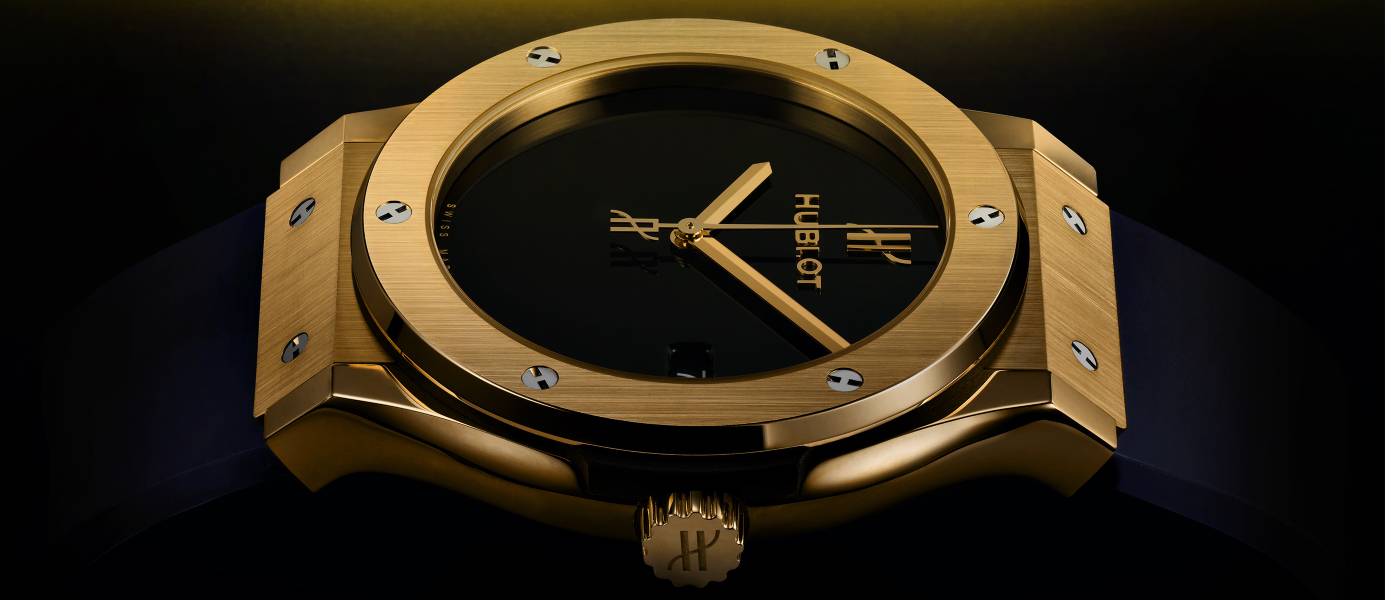 Hublot celebra su 40º aniversario