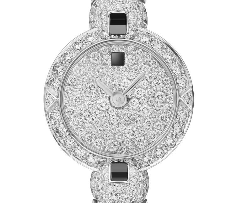 Una introducción a la colección Precious Watches de Cartier