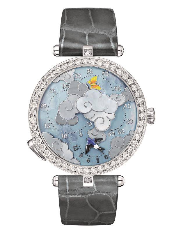 SIHH Vista previa - LADY ARPELS RONDE DES PAPILLONS de Van Cleef & Arpels