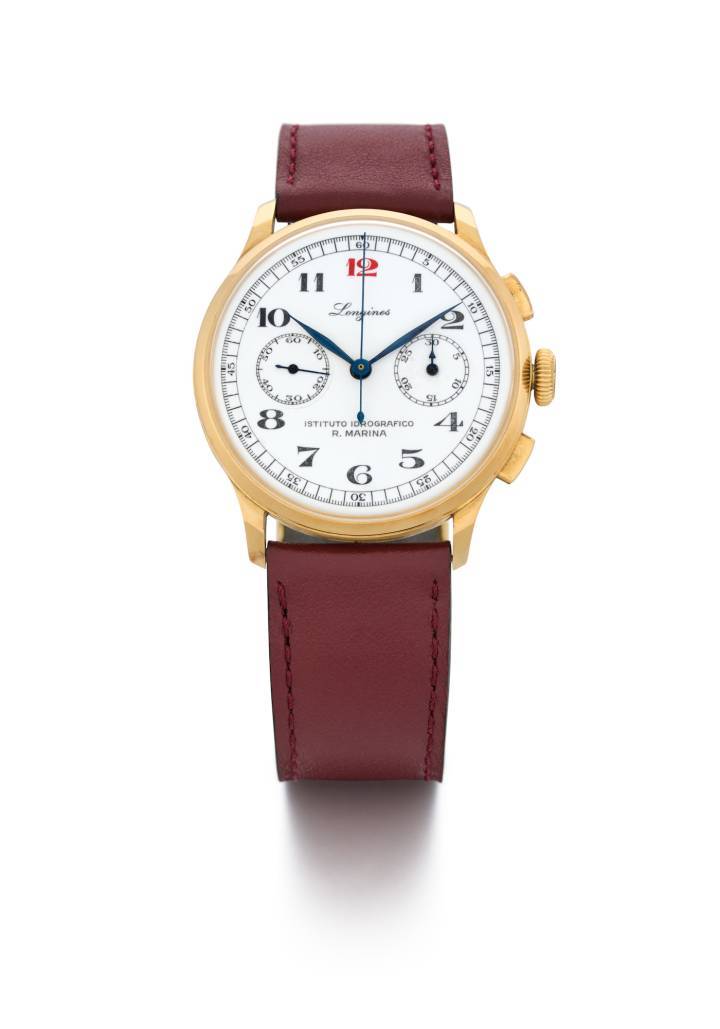Un avance de la subasta de relojes de Van Ham de Noviembre