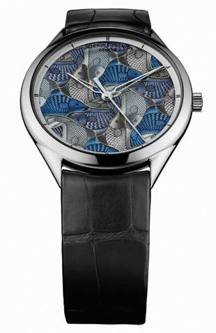 PERSPECTIVES D'ART “FISH” de Vacheron Constantin