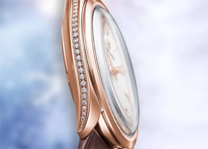 La nueva creación Spring Drive de Grand Seiko captura el invierno en Shinshu