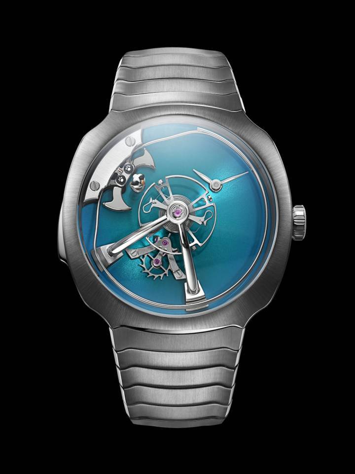 H. Moser & Cie. y MB&F vuelven a unir fuerzas creativas para Only Watch