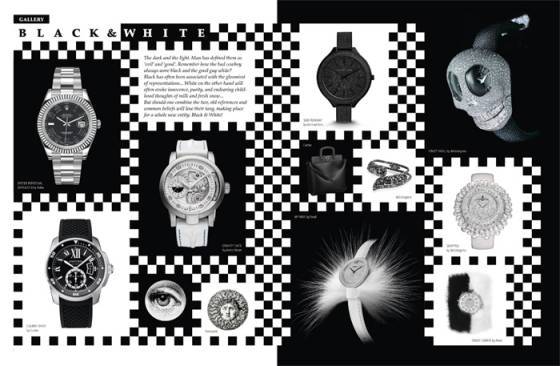 GALERÍA - Blanco y Negro