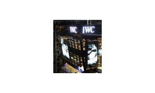 IWC Abre una Tienda Insigna en Pekín