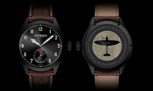 Miércoles, RELOJ DEL DÍA: El CHRISTOPHER WARD C8 P7350 Chronometer 