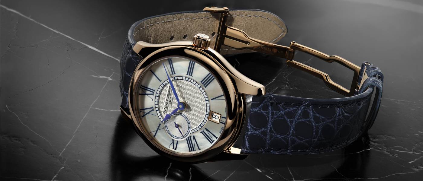 Frédérique Constant Ladies Automatic Small Seconds