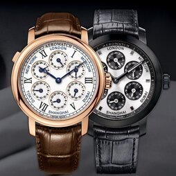 RENAISSANCE 7 TIME ZONES de Aerowatch