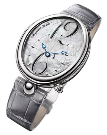 REINE DE NAPLES de Breguet