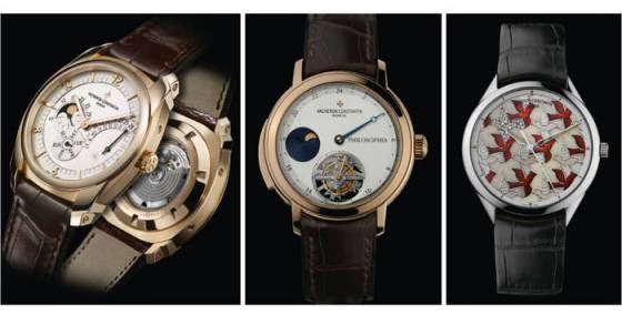 Vacheron Constantin, confíada en su propio futuro