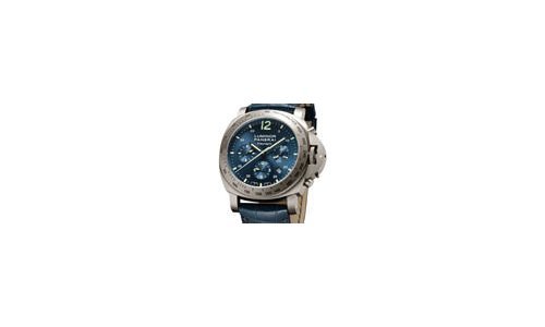 Panerai presenta el nuevo Luminor Chrono Daylight 44 mm, Titanio