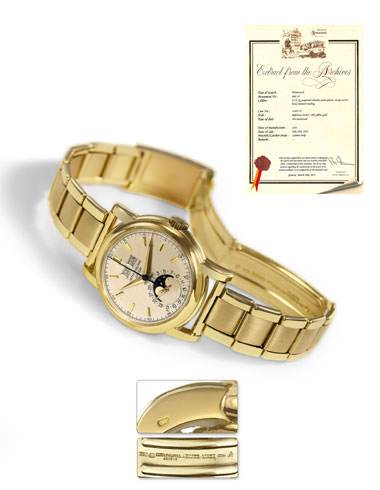 Subasta de Antiquorum – Hong-Kong 25 de Junio del 2011 