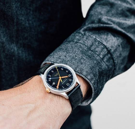 Farer, el nuevo relojero Británico
