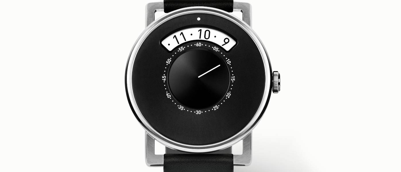 Presentando el nuevo reloj MIH Gaïa