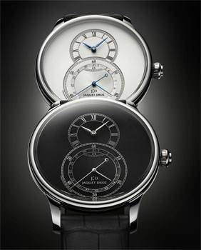 Grande Seconde Quantième de Jaquet Droz