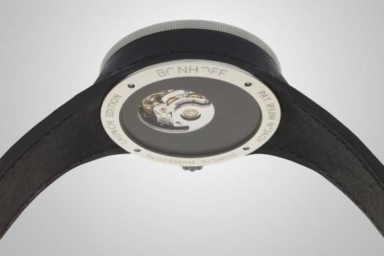 Presentando el innovador reloj Bonhoff IP3.0