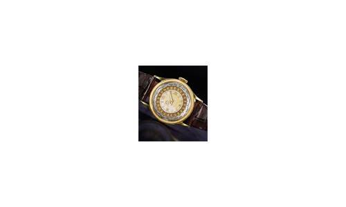 El total más alto alcanzado por una subasta «Important Watches & Clocks» en Sotheby's