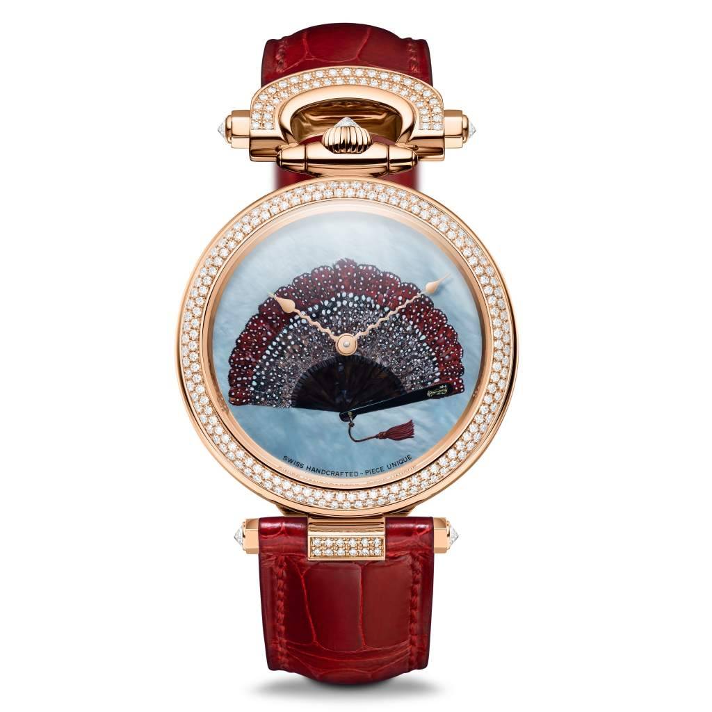 Amadéo Fleurier 39 fan de Bovet 1822