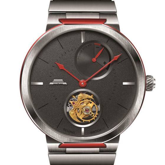 China presenta dos relojes al Grand Prix d'Horlogerie de Genève 2017