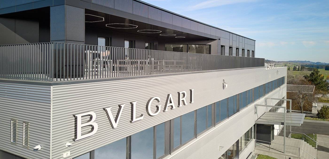 Bulgari abre las puertas de una manufactura renovada