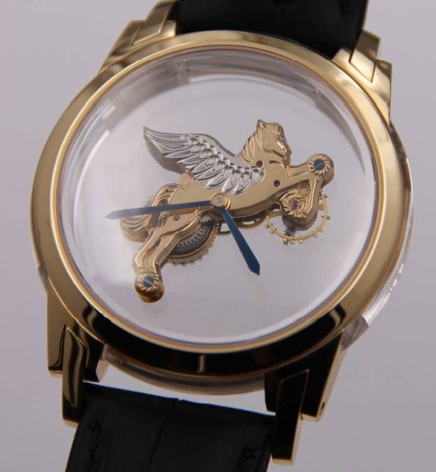 Symboliques Pegasus_Bi de Vincent Calabrese