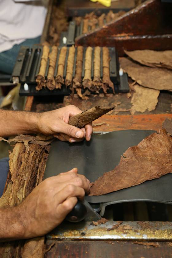 La nueva edición limitada de Hublot celebra los puros más raros del mundo