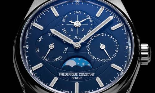 Frederique Constant Highlife Perpetual Calendar Manufacture