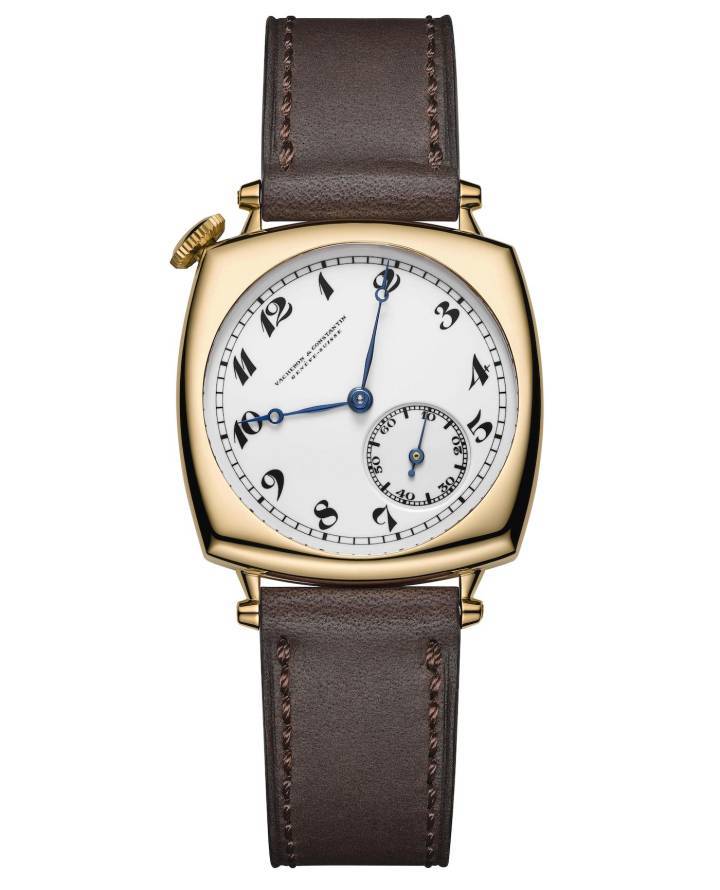 Vacheron Constantin recrea el American original de 1921