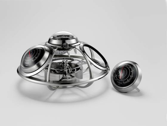 MB&F y L'Epée lanzan el Fifth Element