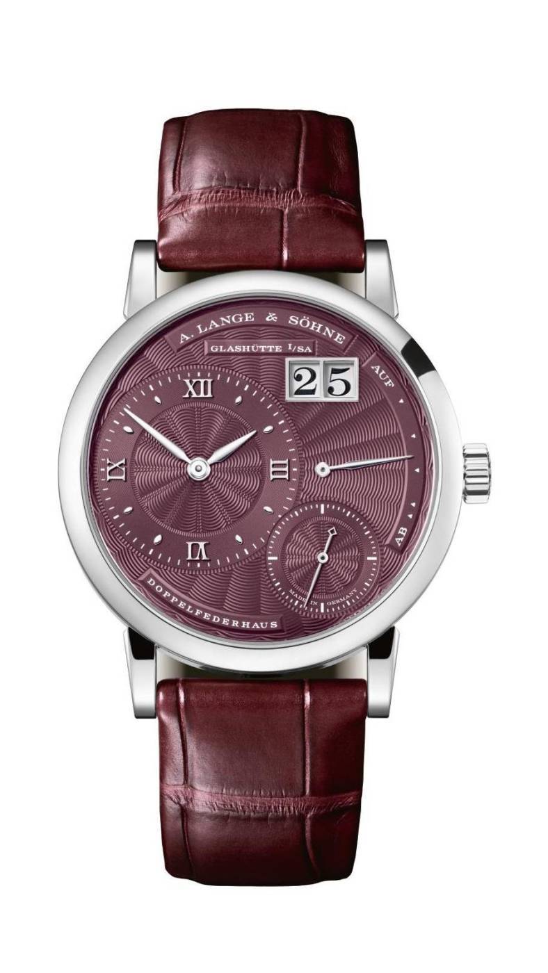 LITTLE LANGE 1 DE A. LANGE & SÖHNE