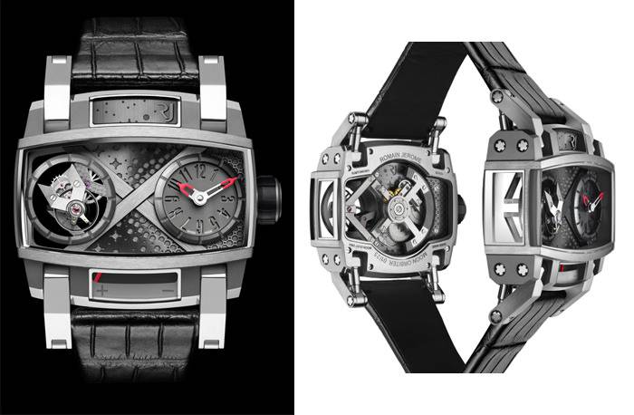 El Moon Orbiter de Romain Jerome