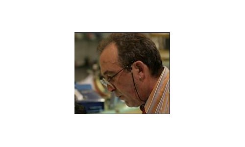 España en punto, Pedro Izquierdo