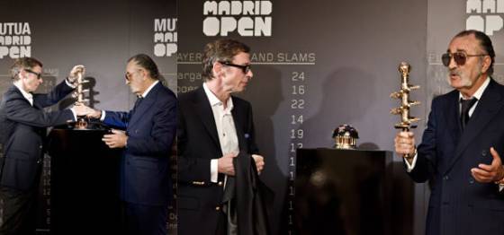 TROFEO ION TIRIAC, UNA JOYA EN EL MUNDO DEL TENIS