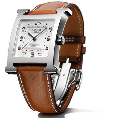 Hermès – El reloj H-our