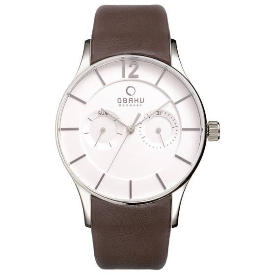 Obaku, diseñado para soportar la prueba del tiempo