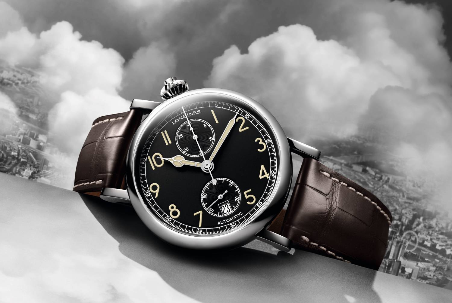 Longines Avigation Watch Type A-7 1935